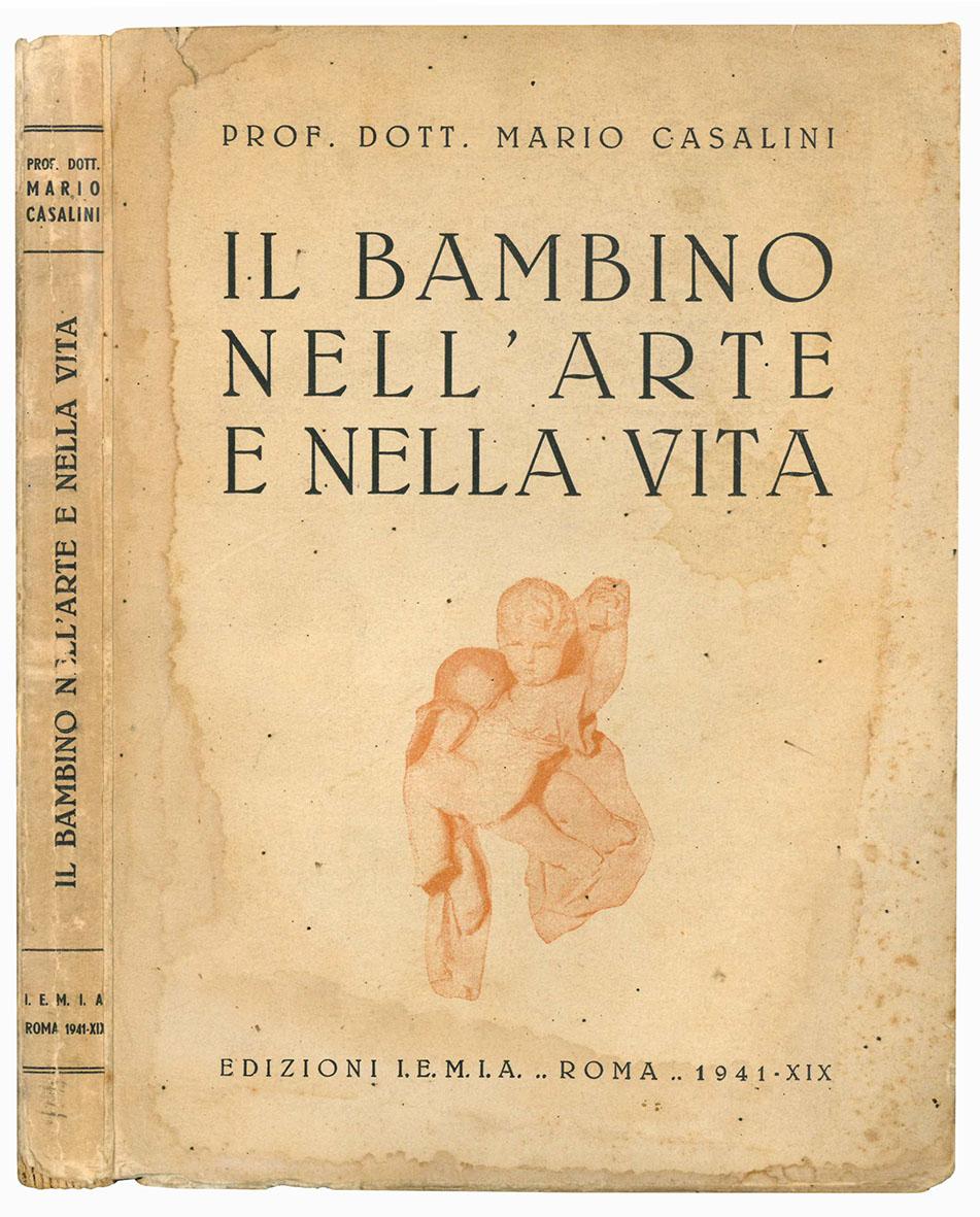 Il bambino nell'arte e nella vita.