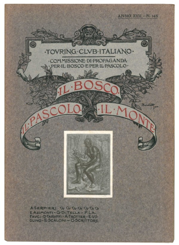 Il bosco, il pascolo, il monte.