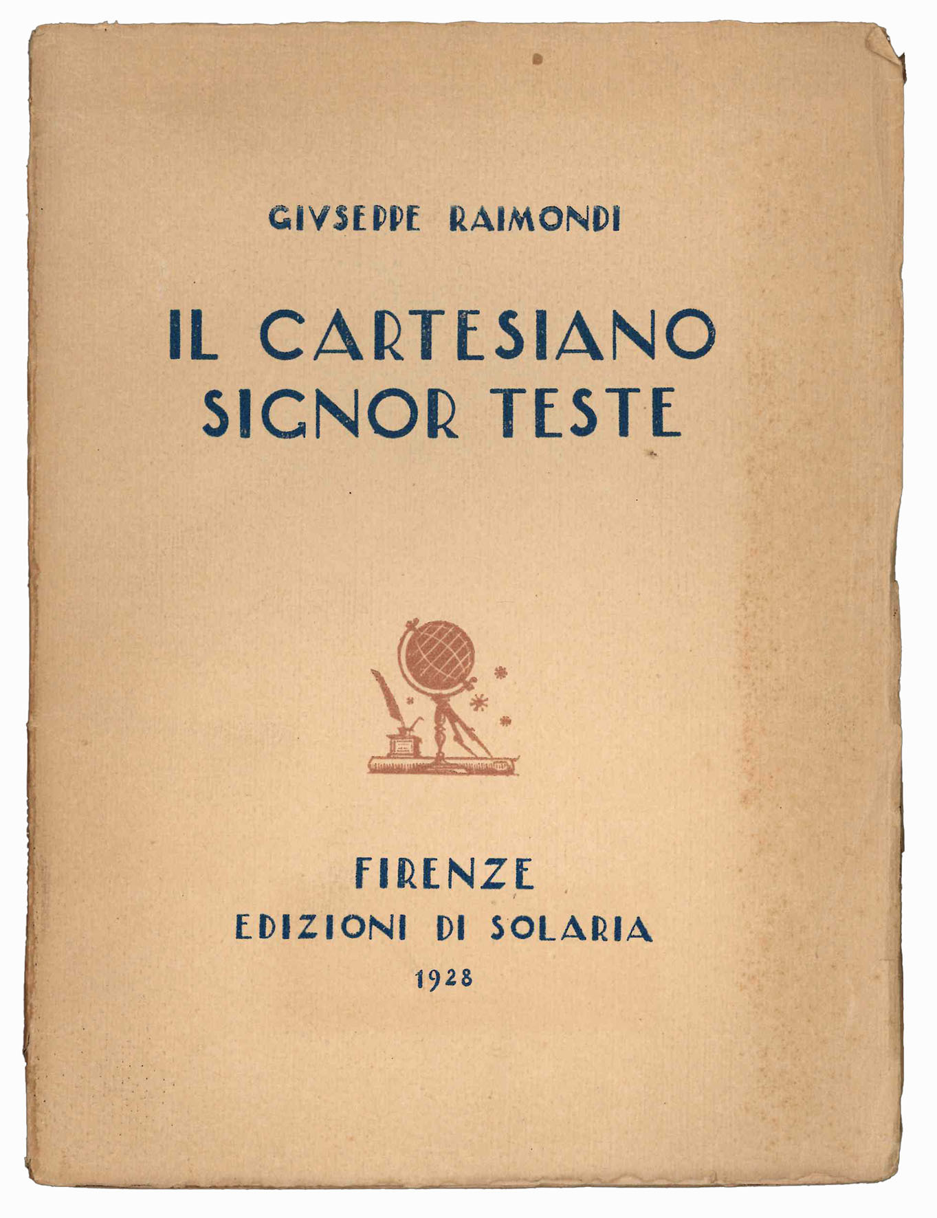 Il cartesiano signor Teste