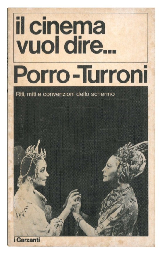 Il cinema vuol dire...