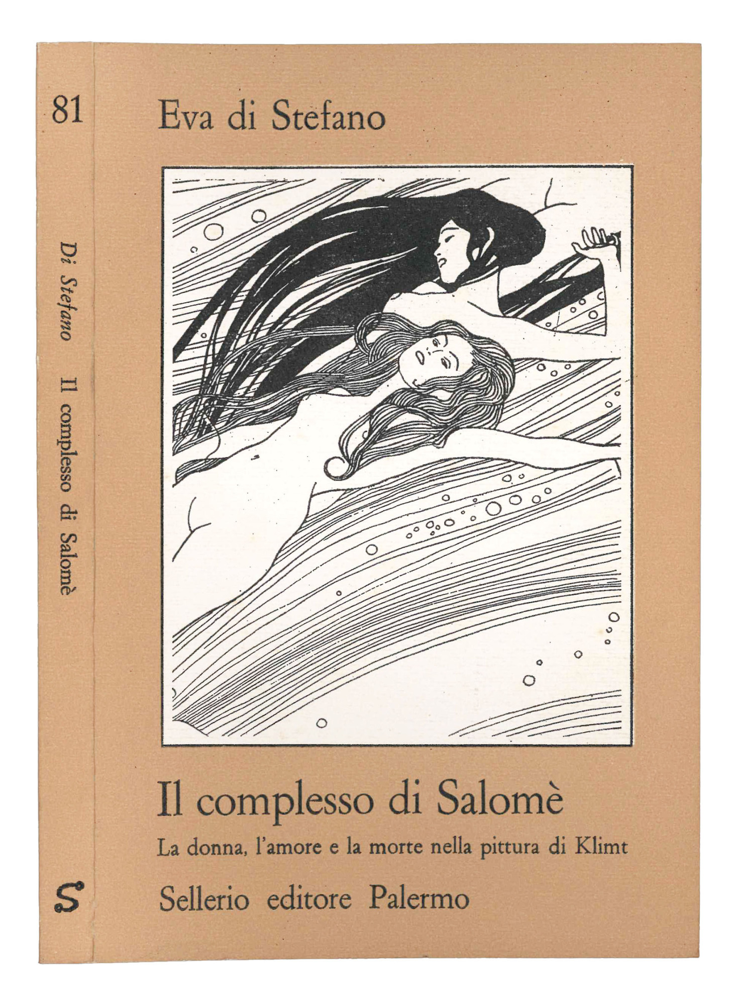 Il complesso di Salomè. La donna, l'amore e la morte …