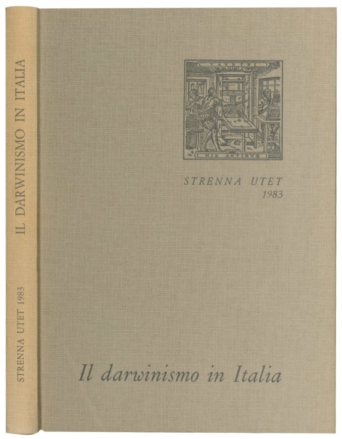 Il darwinismo in Italia.