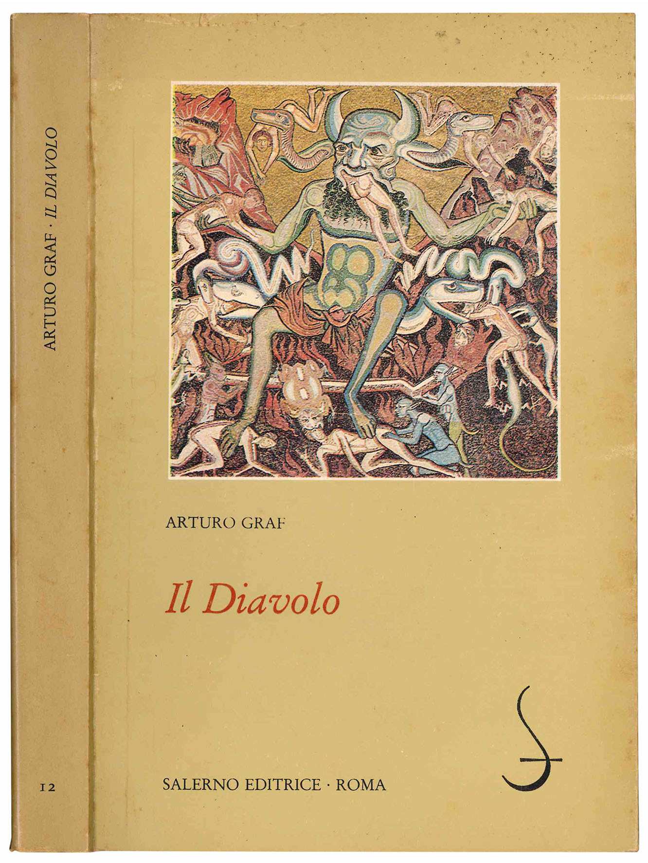 Il diavolo. A cura di Carlachiara Perrone. Introduzione di Luigi …