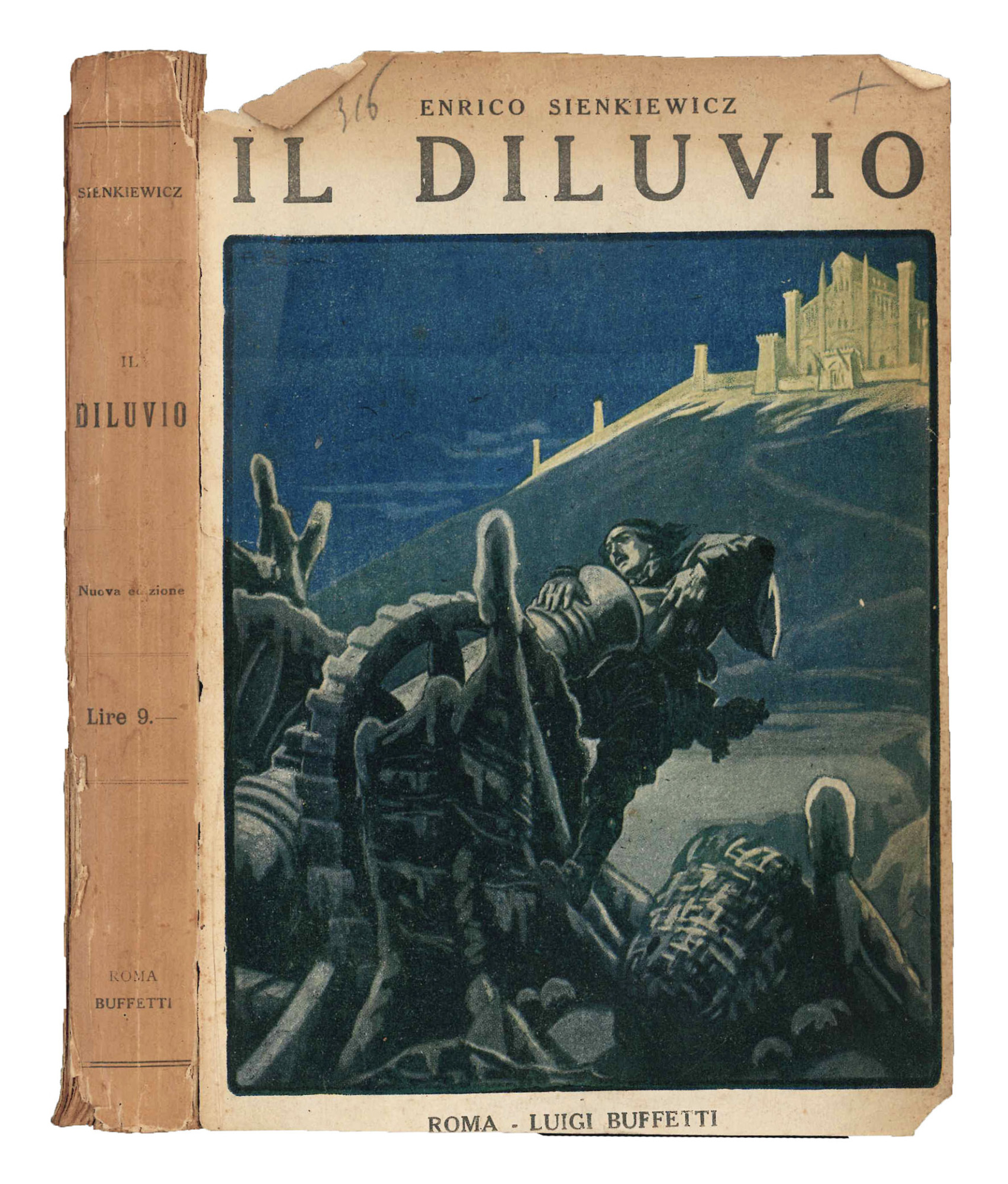Il diluvio.