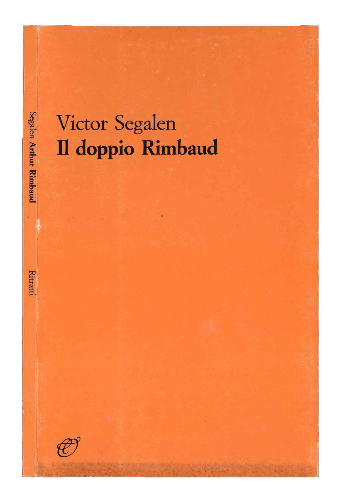 Il doppio Rimbaud.