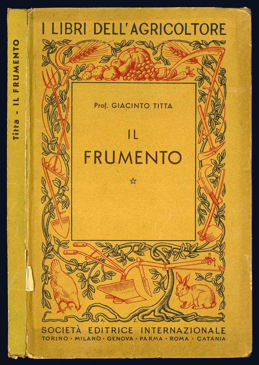 Il frumento.