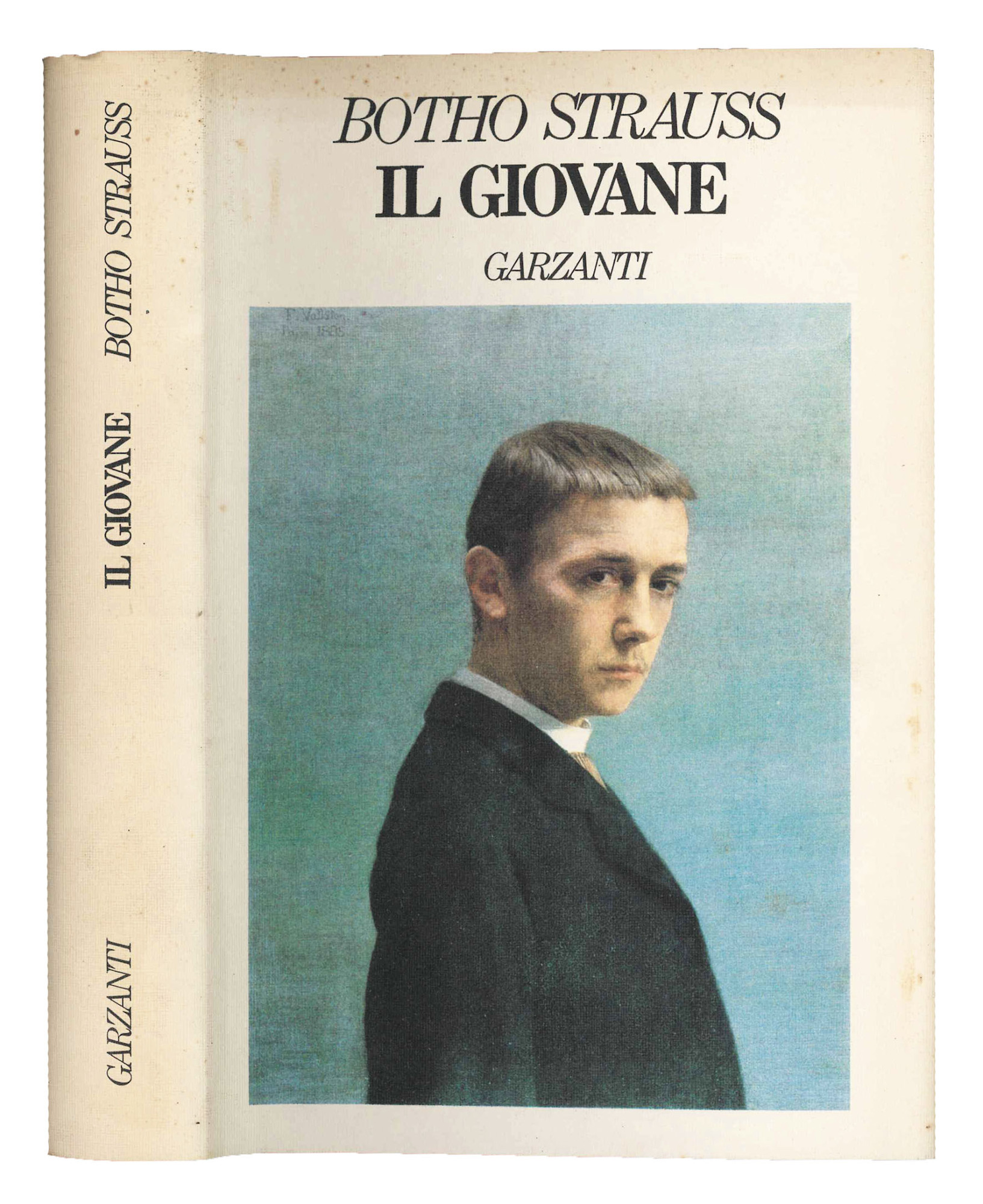 Il giovane.