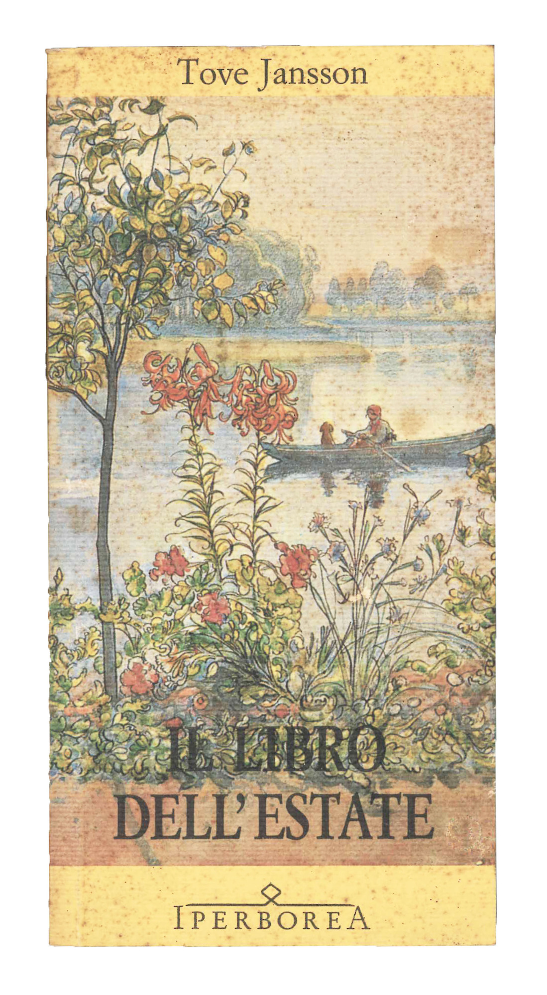 Il libro dell'estate.