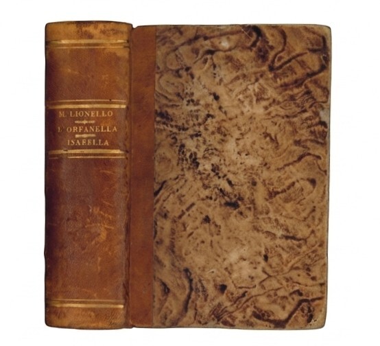 Il lionello voll. I e II. [Unito a]: Collezione di …