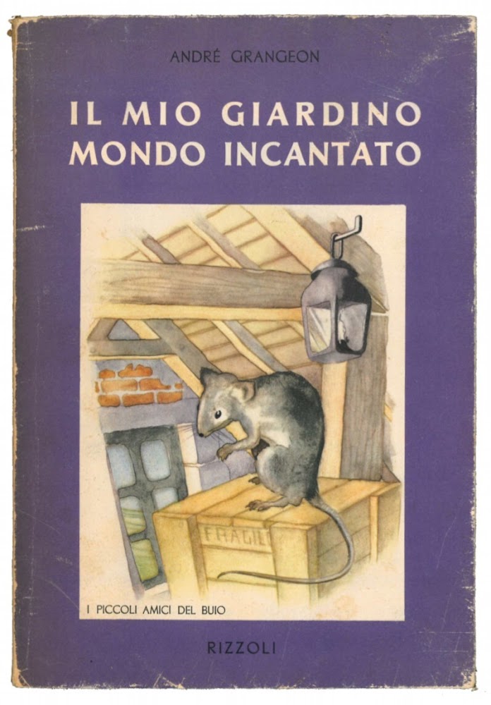 Il mio giardino mondo incantato. Sorcetti e topolini: la talpa, …