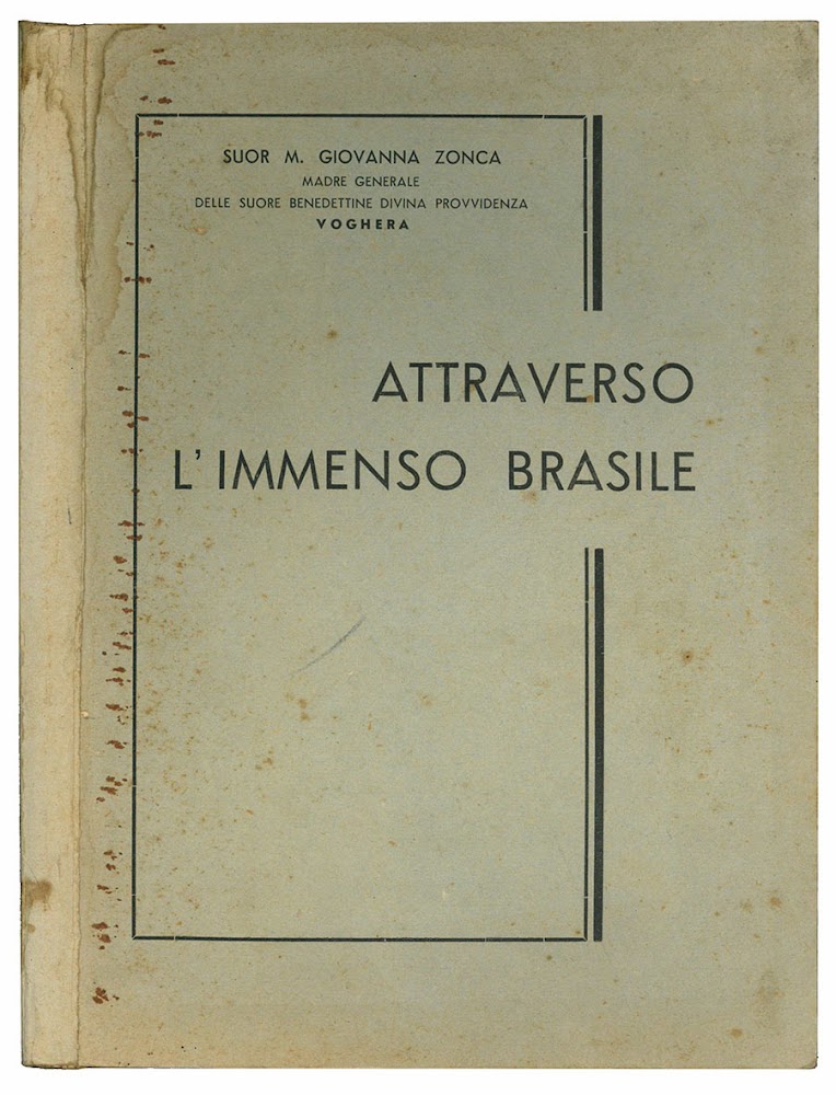 Il mio viaggio in Brasile. 23 Aprile - 21 Ottobre …