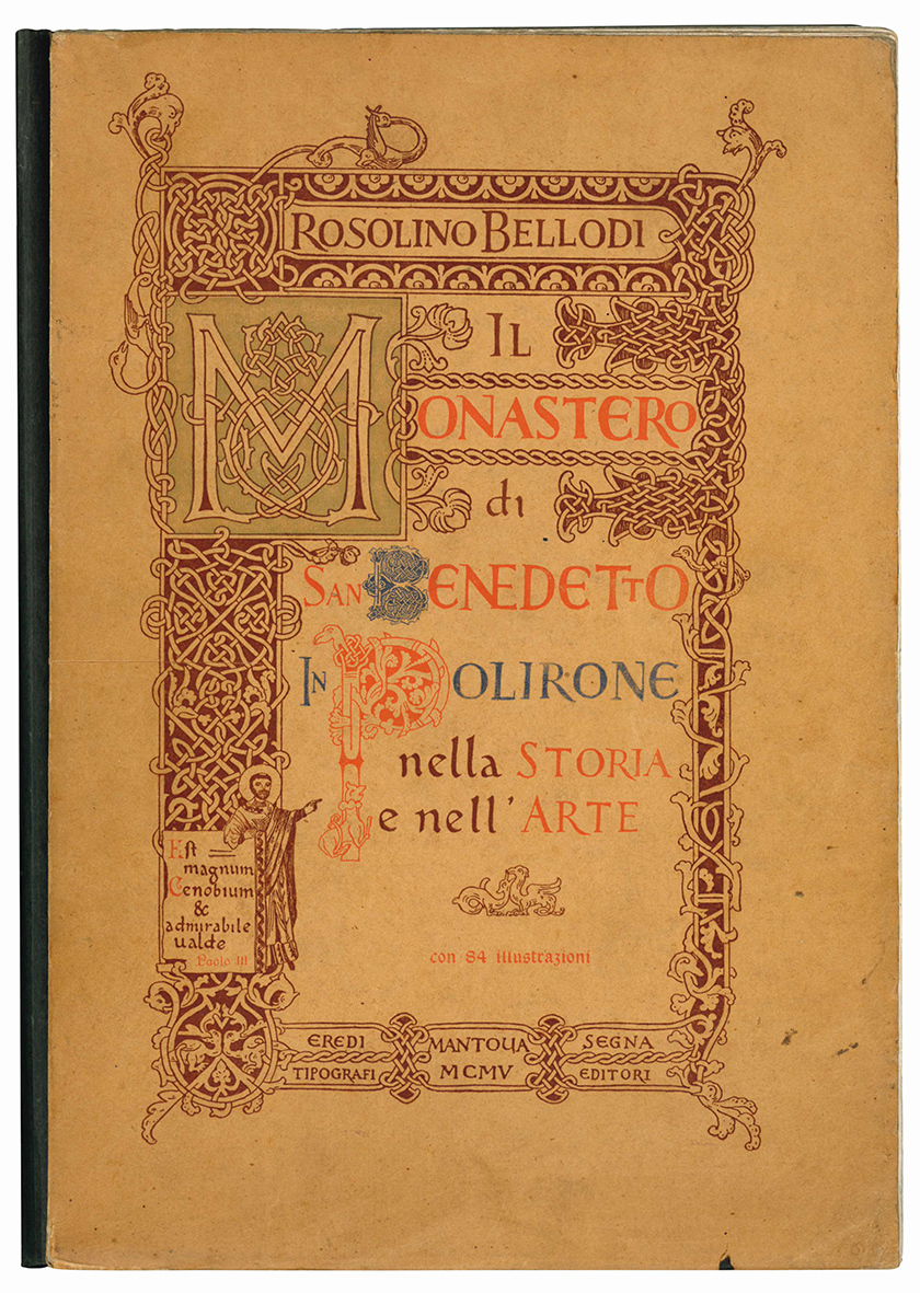Il Monastero di S. Benedetto in Polirone nella storia e …