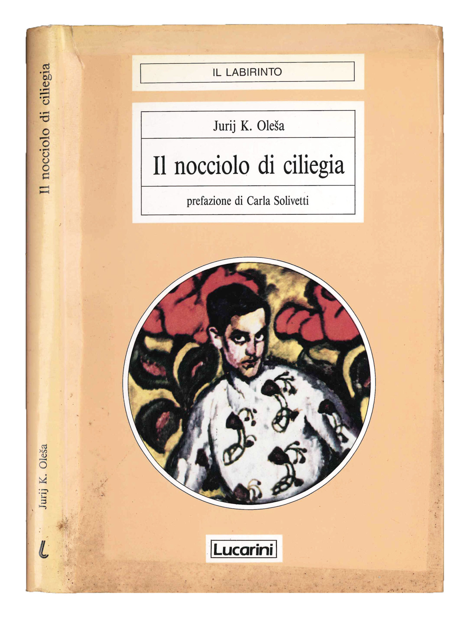 Il nocciolo di ciliegia.