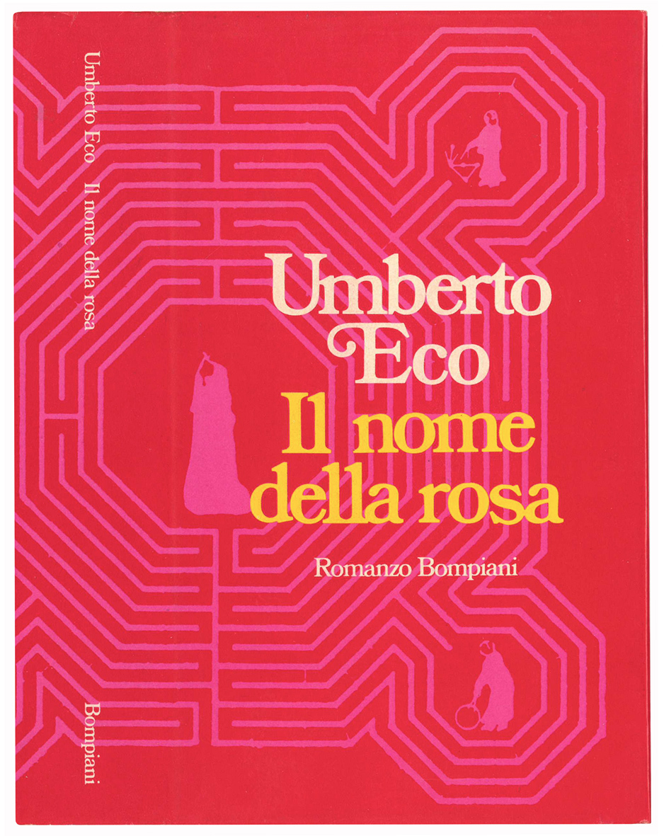 Il nome della rosa.