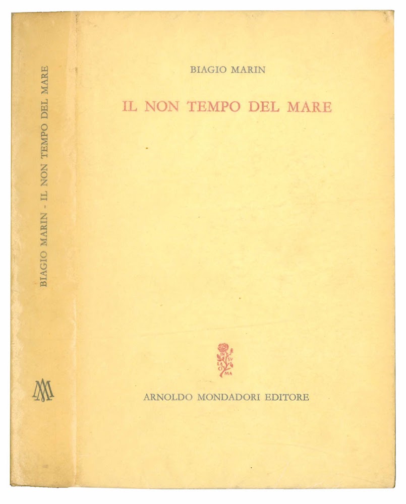 Il non tempo del mare. 1912-1962.