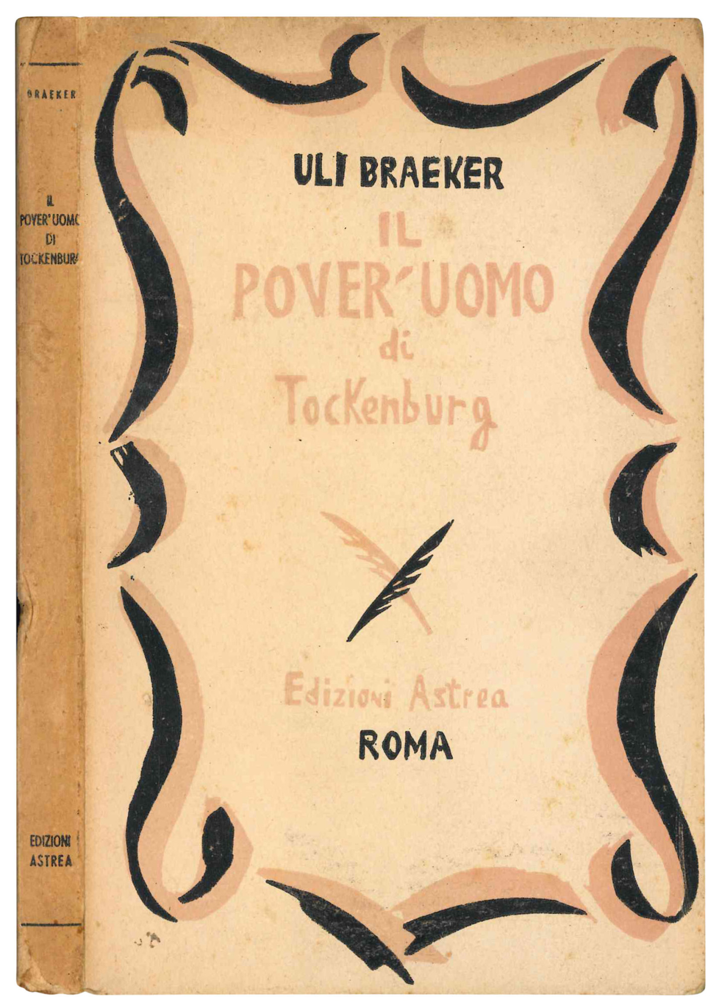 Il pover'uomo di Tockenburg.