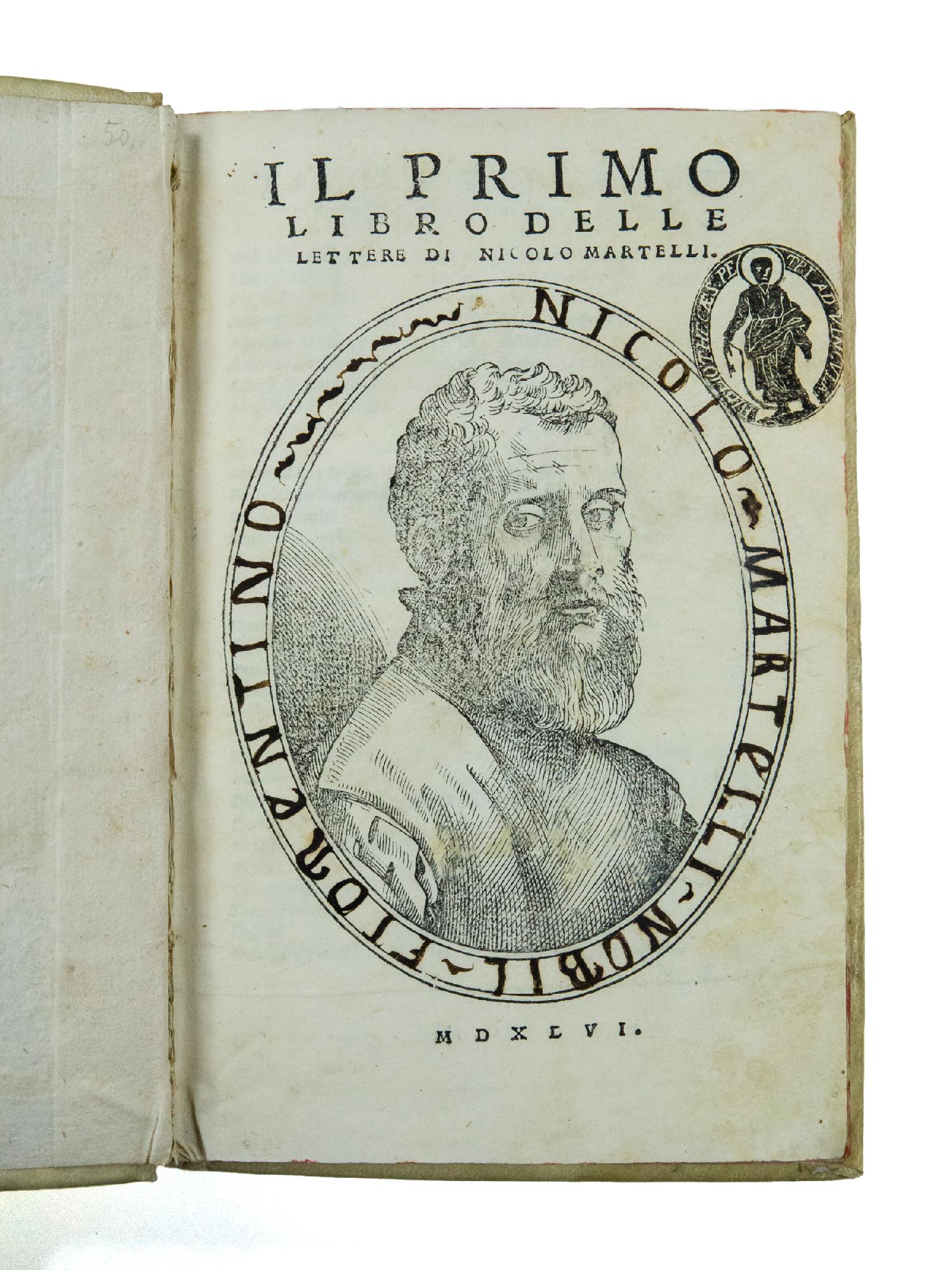 Il primo libro delle lettere