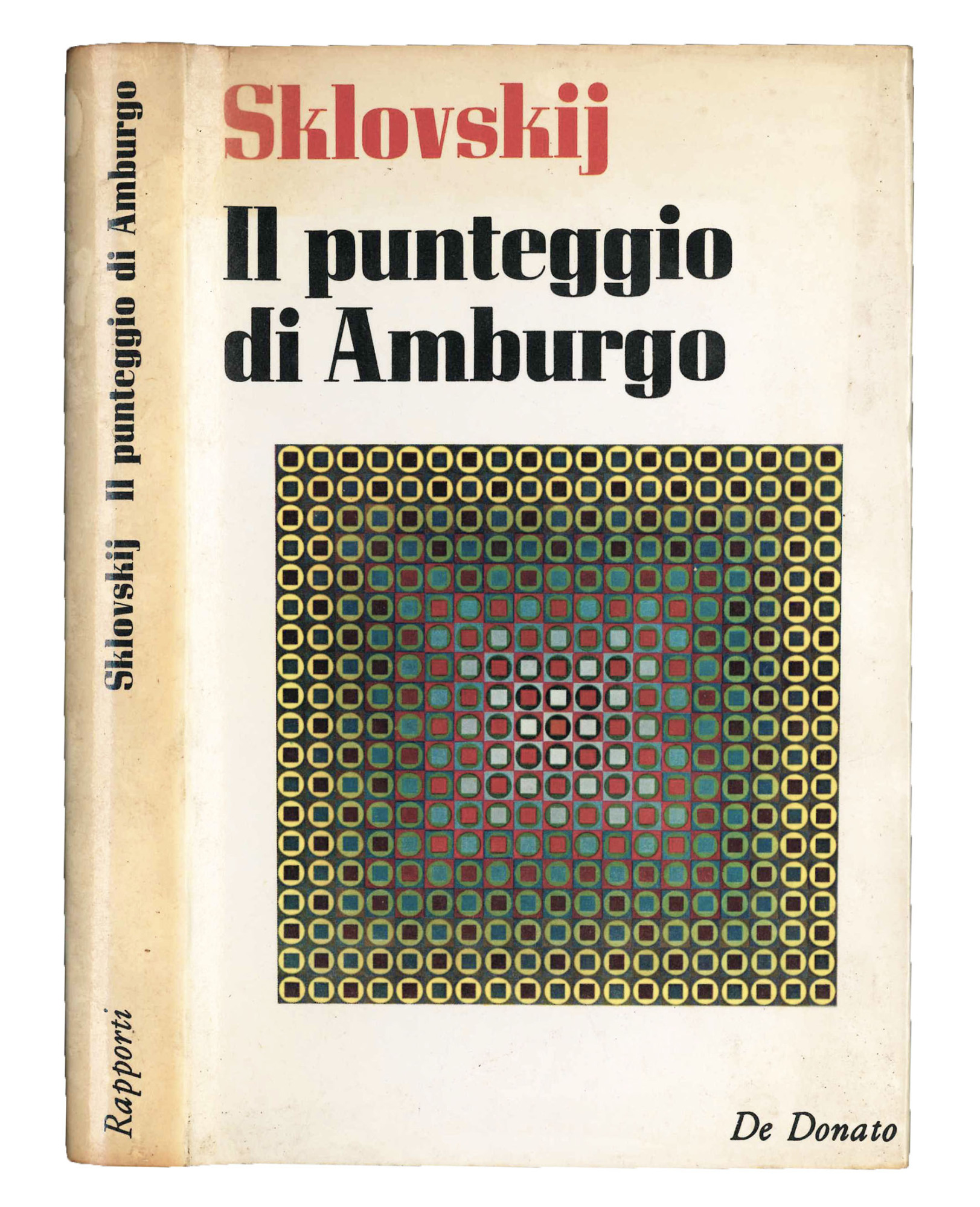 Il punteggio di Amburgo.
