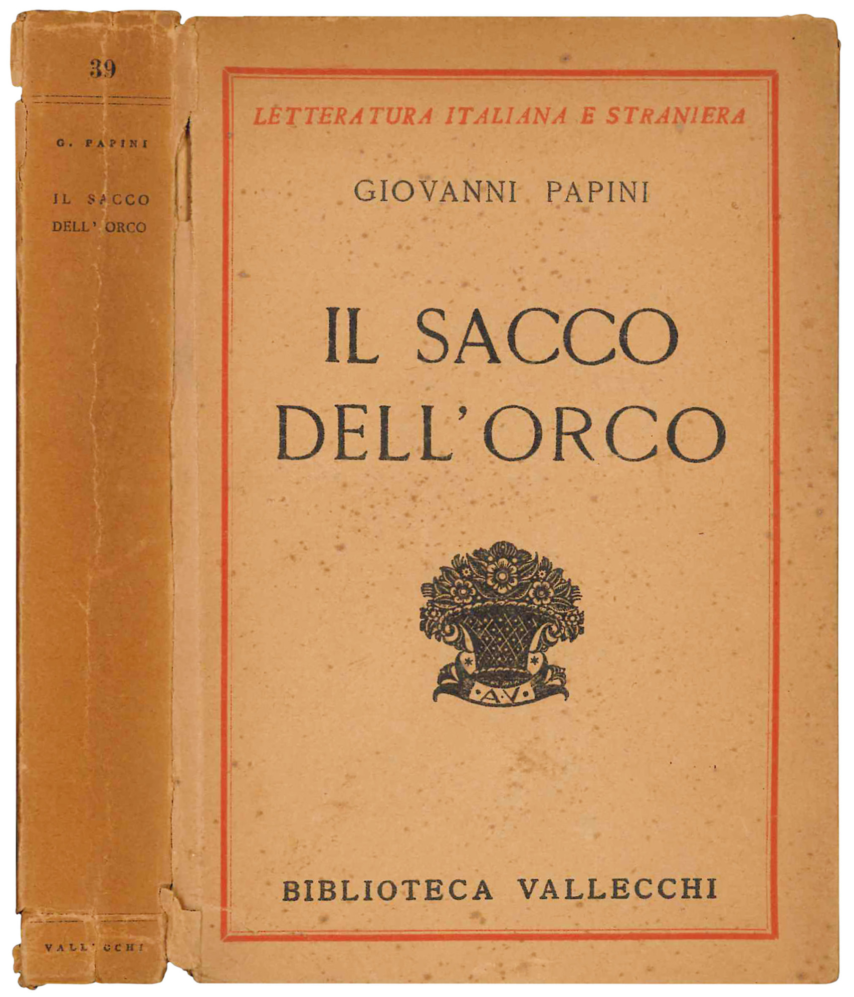 Il sacco dell'orco.