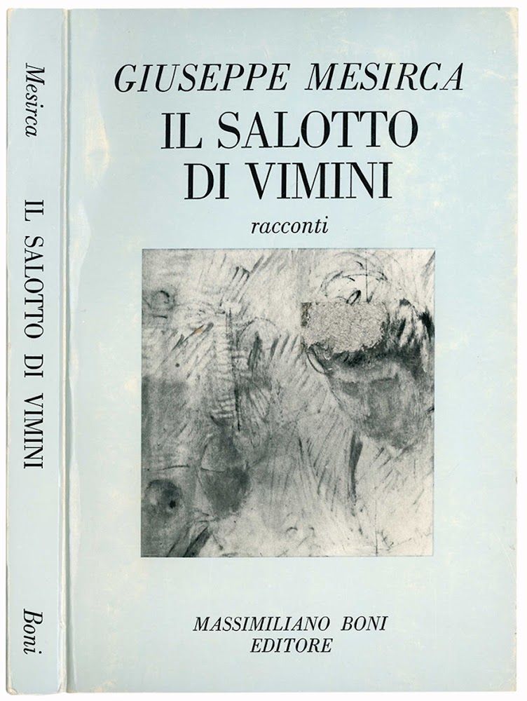 Il sallotto di vimini. Racconti. Prefazione di Fernando Bandini.