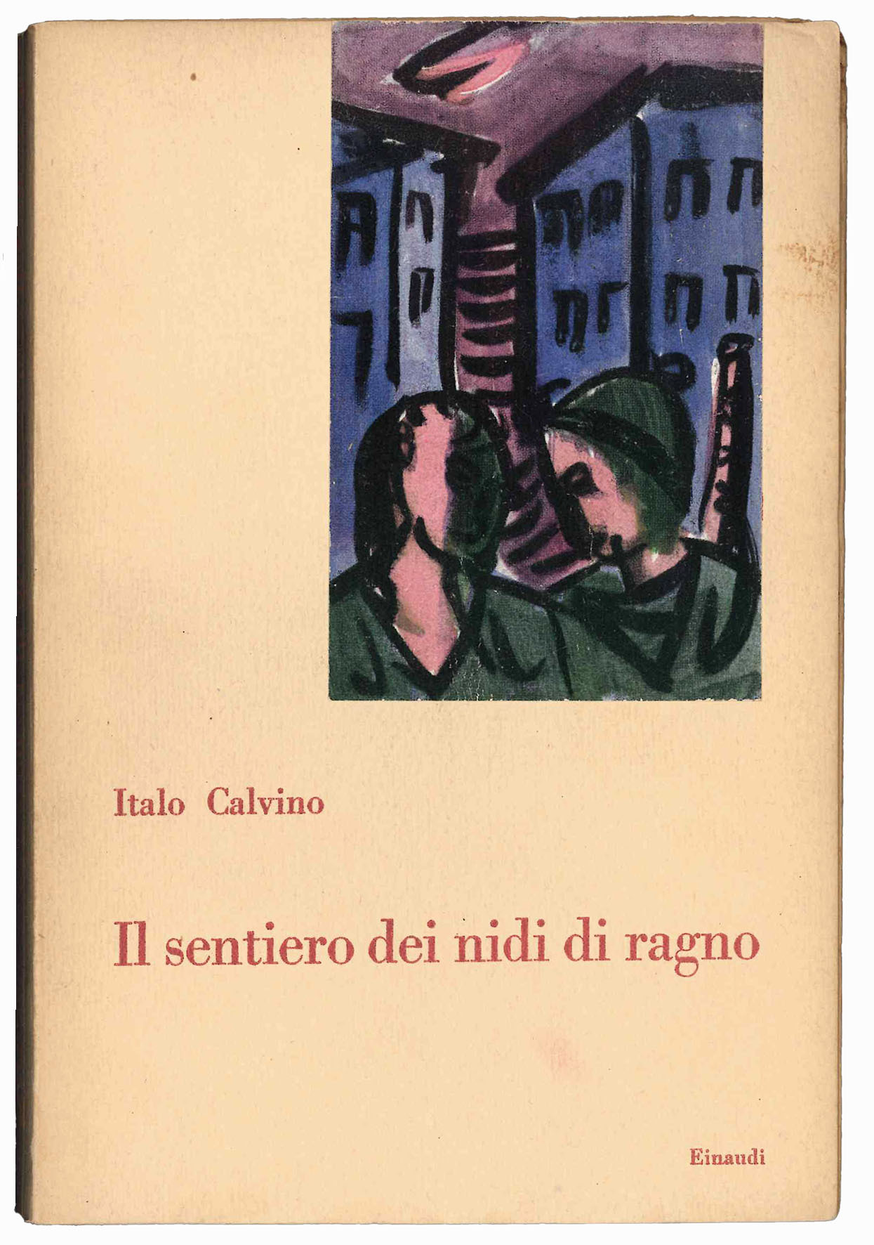 Il sentiero dei nidi di ragno