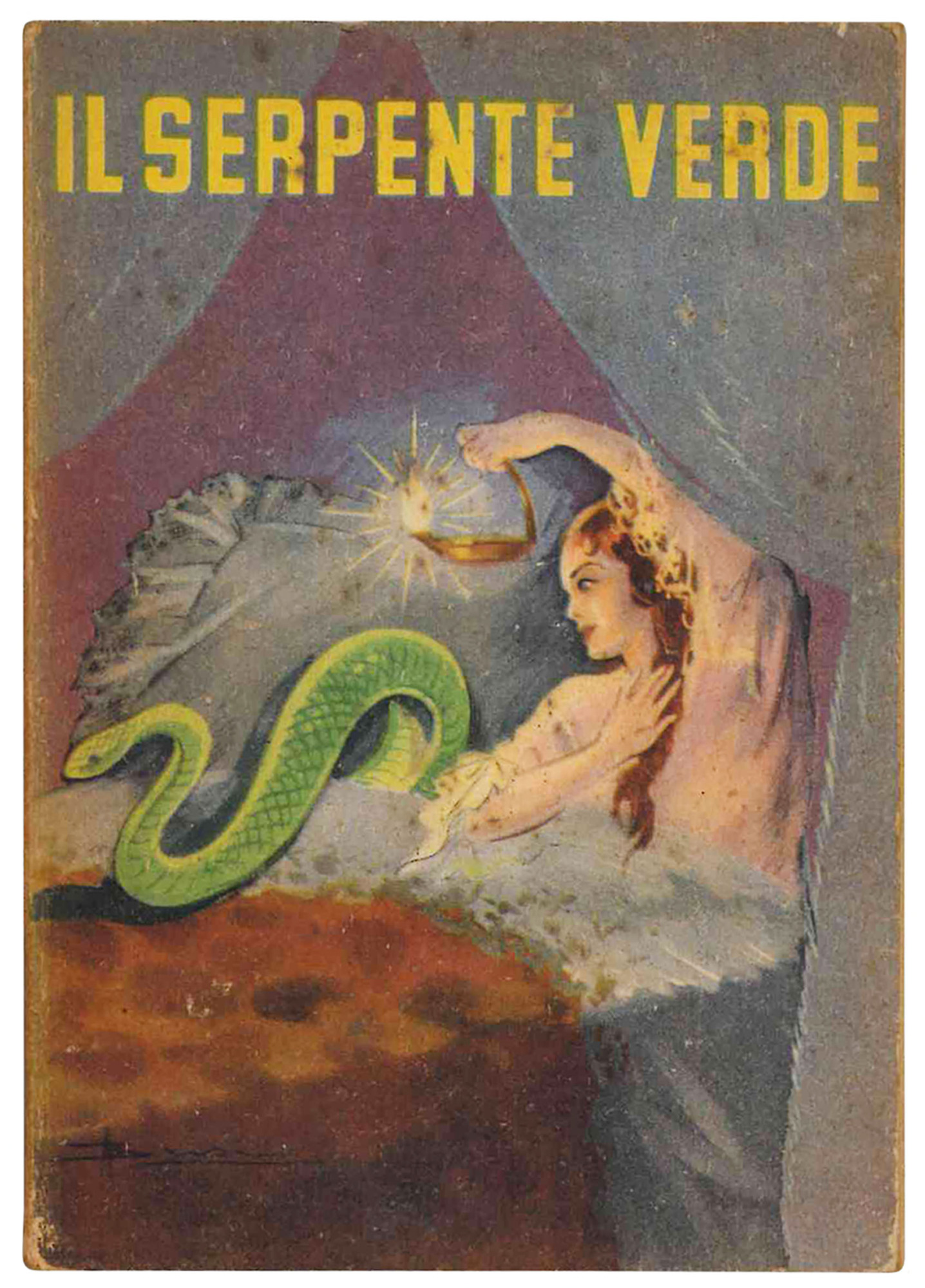 Il serpente Verde.