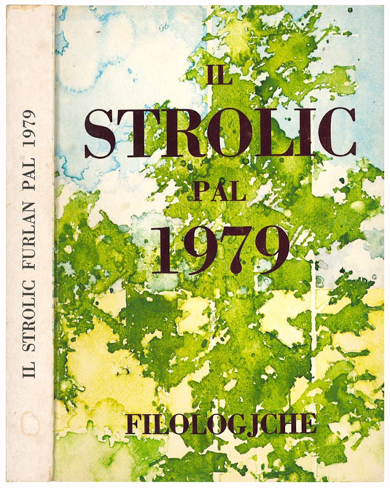 Il strolic furlan pal 1979.