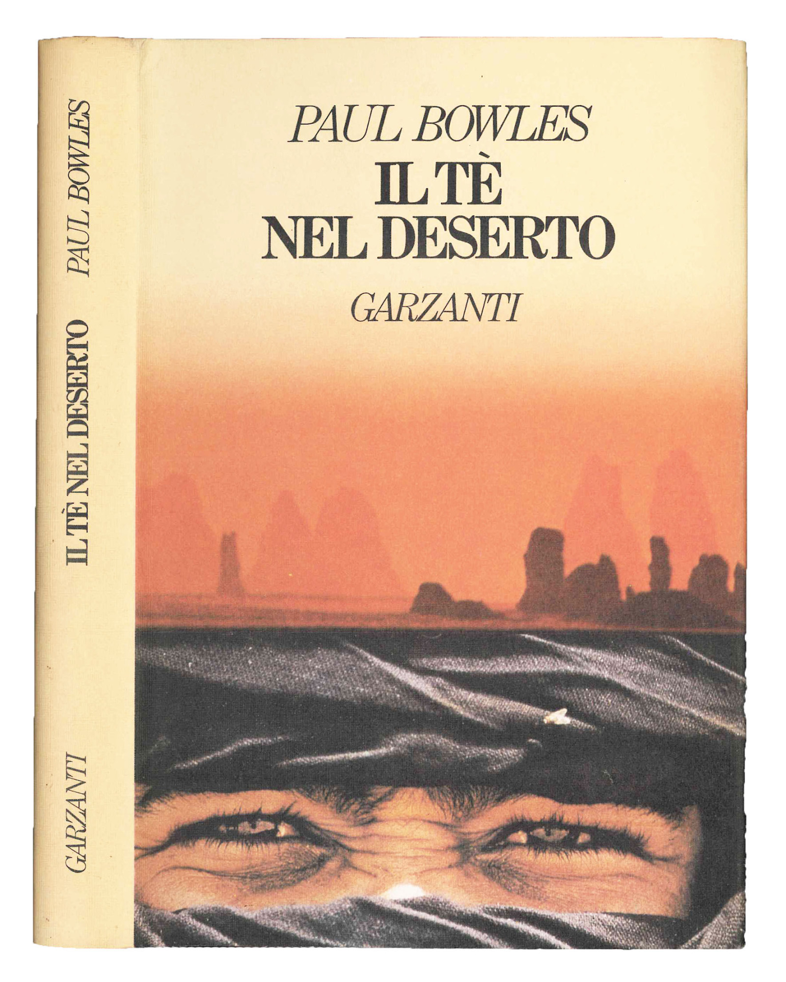 Il tè nel deserto.