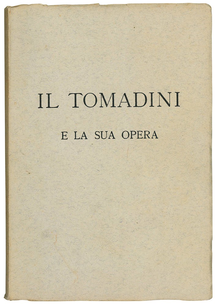 Il Tomadini e la sua opera. Supplemento alla "Voce del …