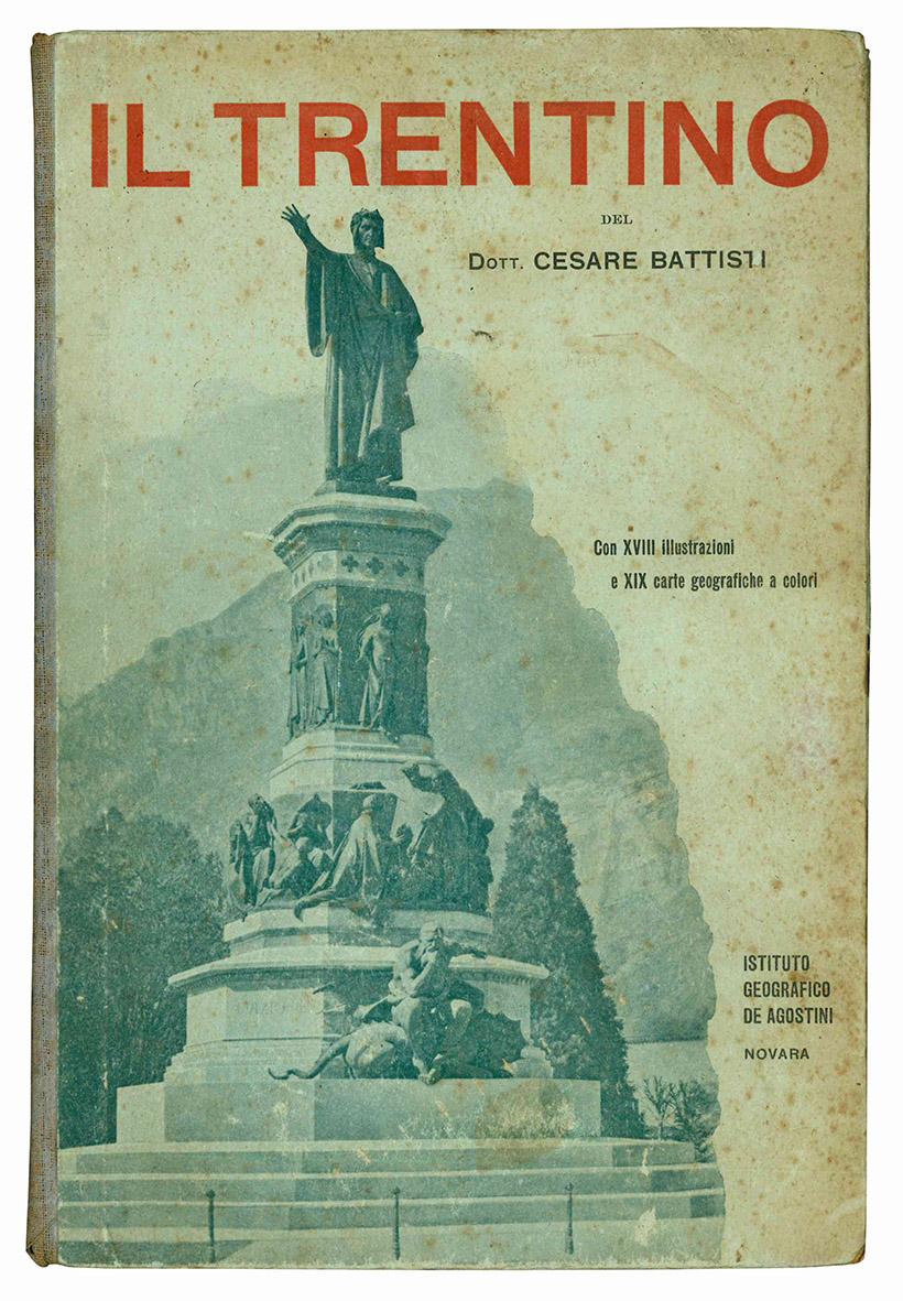 Il Trentino. Cenni geografici, storici, economici. Con un'appendice su l'Alto …