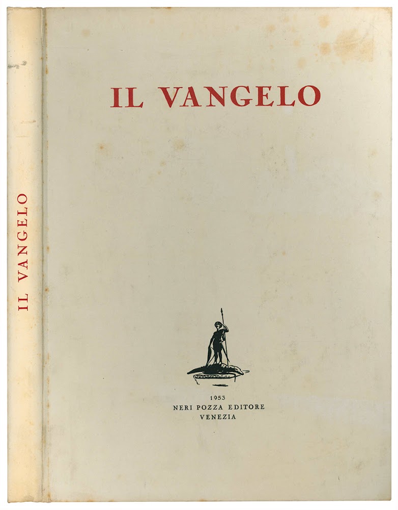 Il Vangelo. Matteo tradotto da Nicola Lisi - Marco tradotto …