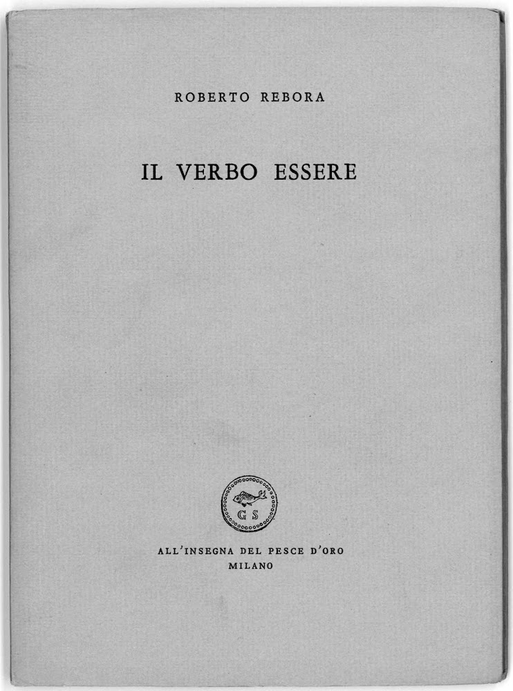 Il verbo essere