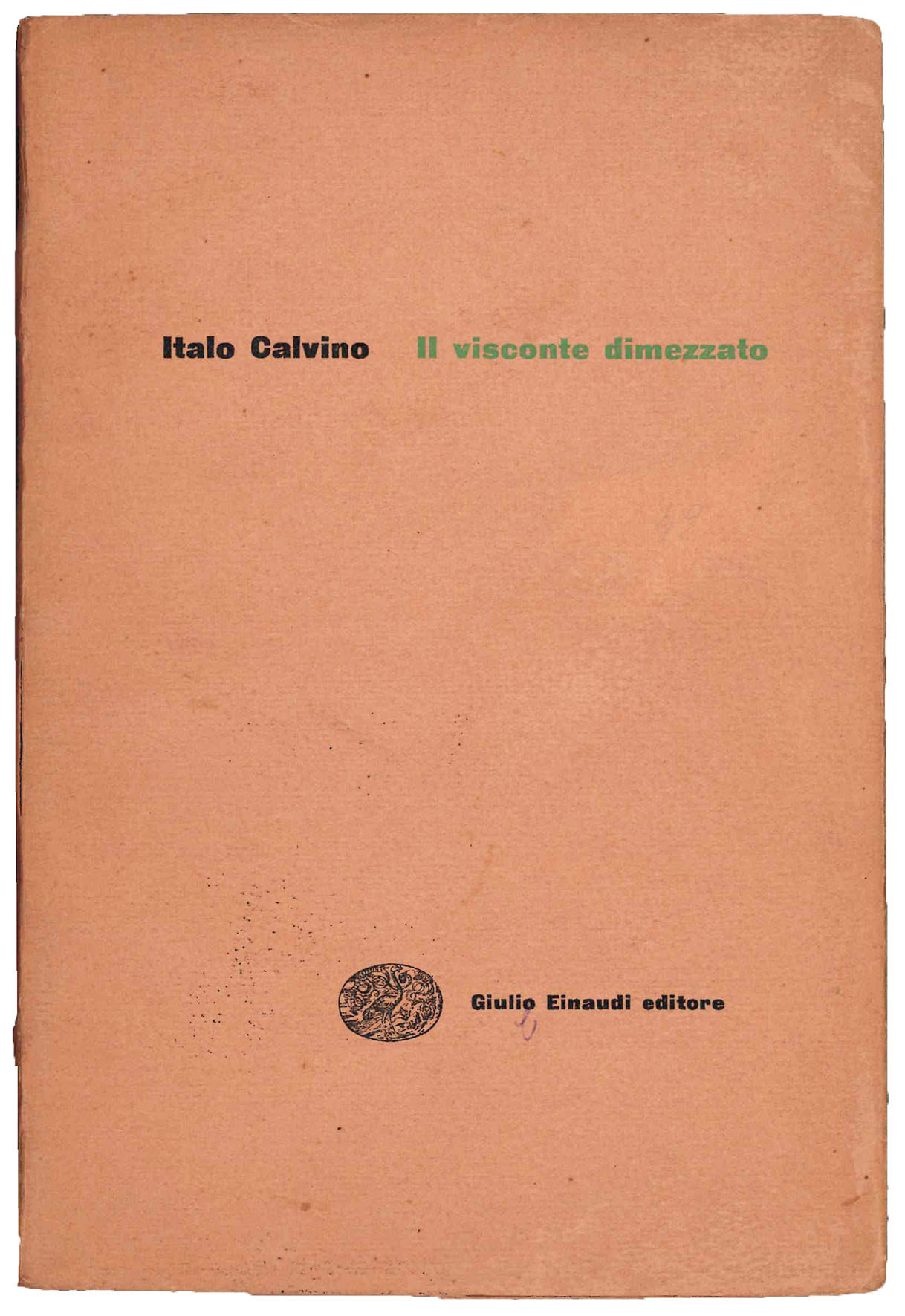 Il visconte dimezzato