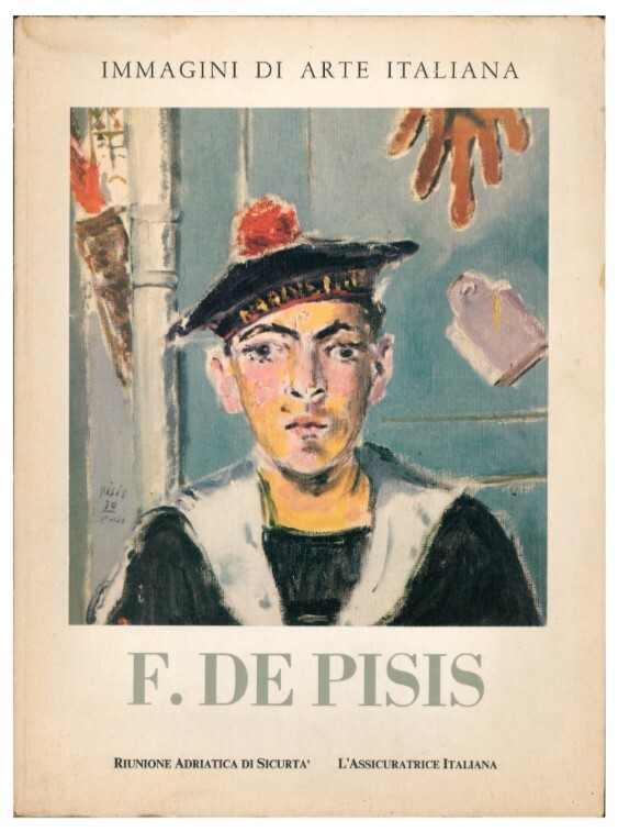 Immagini di arte italiana. Filippo De Pisis.