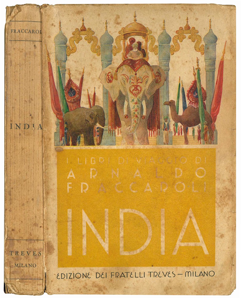 India. Con 32 illustrazioni. Quinto migliaio.