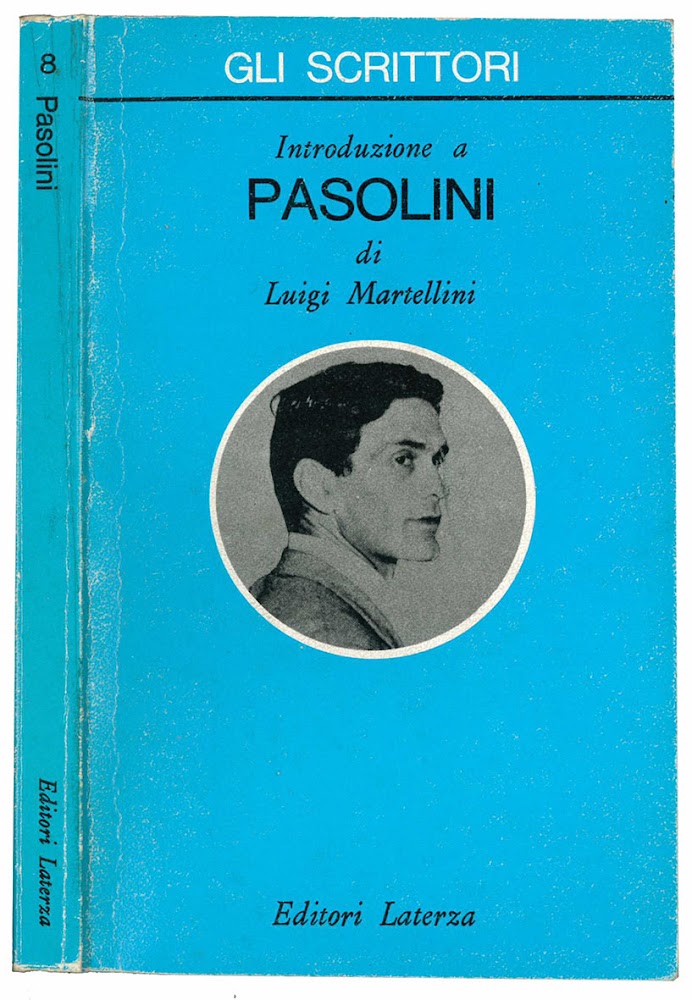 Introduzione a Pasolini.