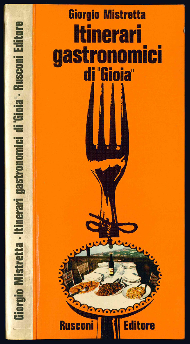 Itinerari gastronomici di "Gioia".