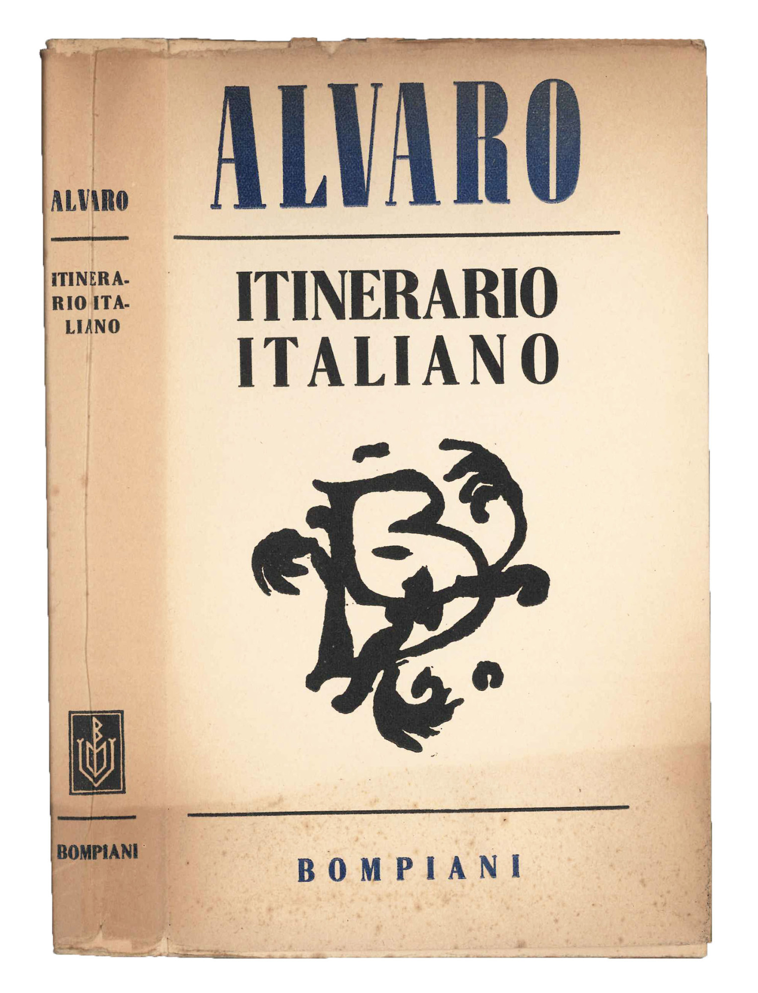 Itinerario italiano.