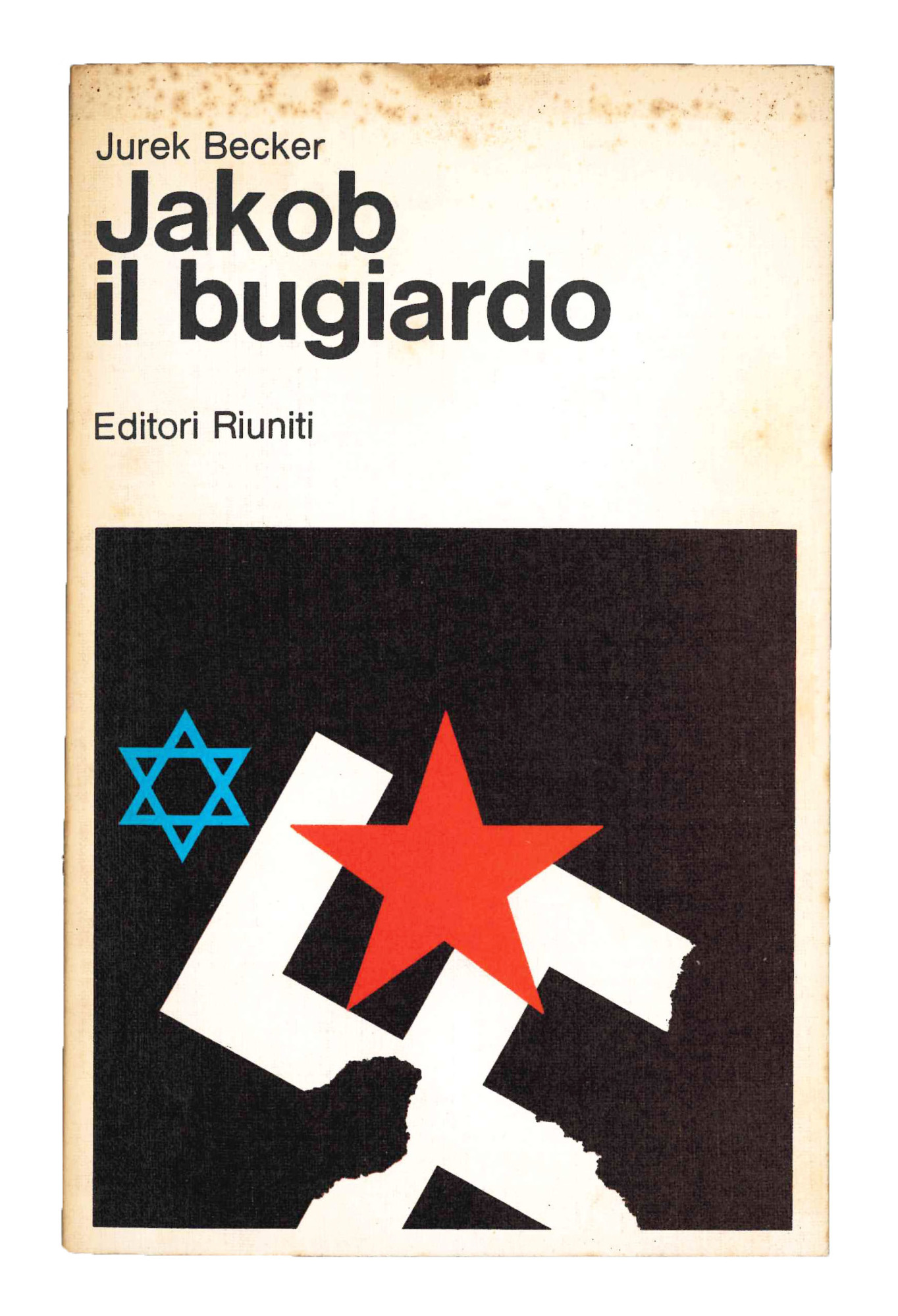 Jakob il bugiardo.