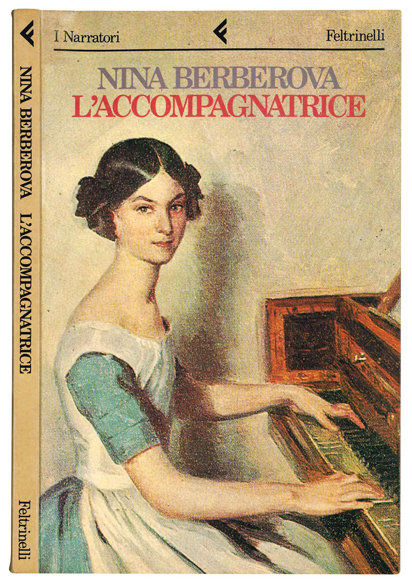 L'accompagnatrice. Traduzione di Leonella Prato Caruso.