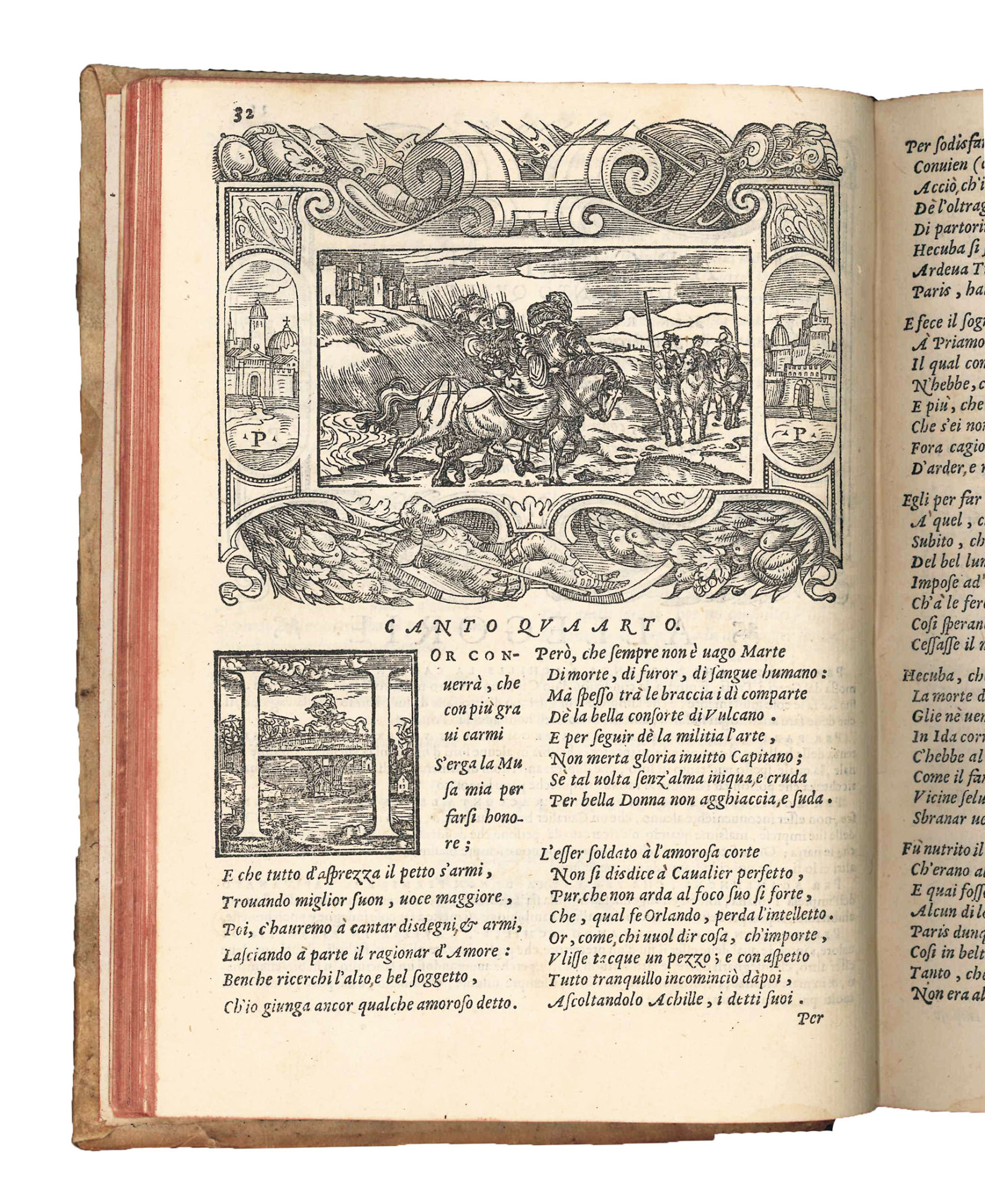 L'Achille et l'Enea di messer Lodovico Dolce. Dove egli tessendo …