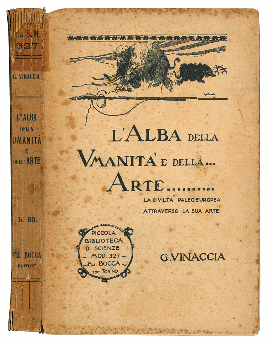 L'alba dell'umanità e dell'arte. La civiltà paleo-europea attraverso la sua …