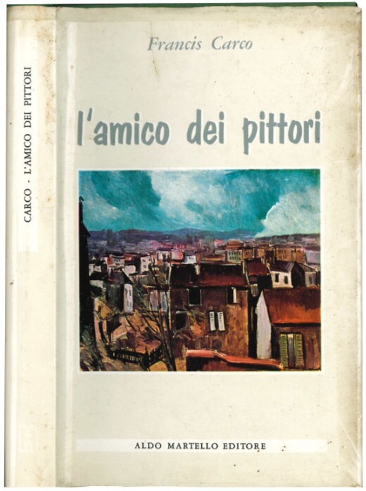 L'amico dei pittori.