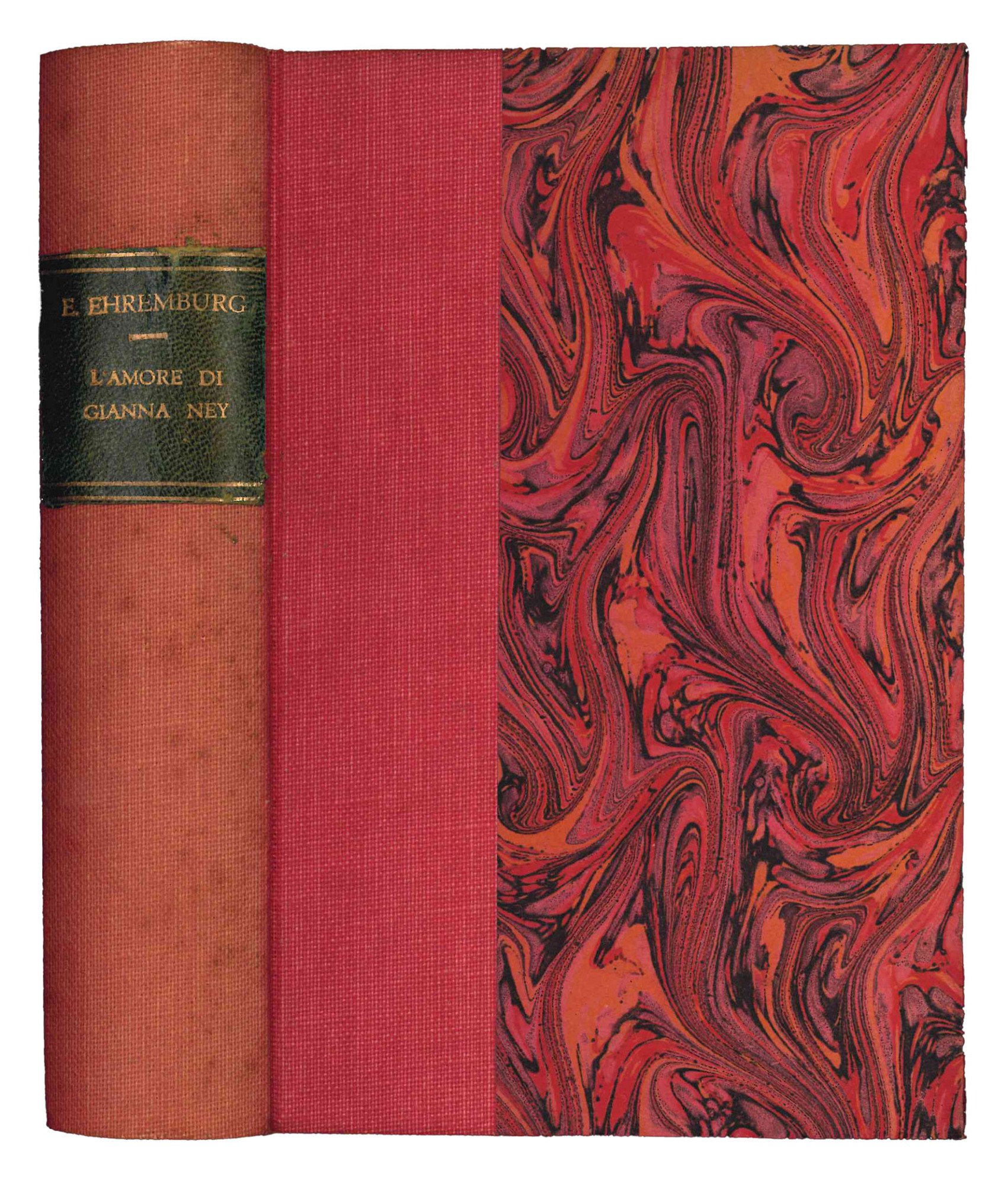 L'amore di Gianna Ney.