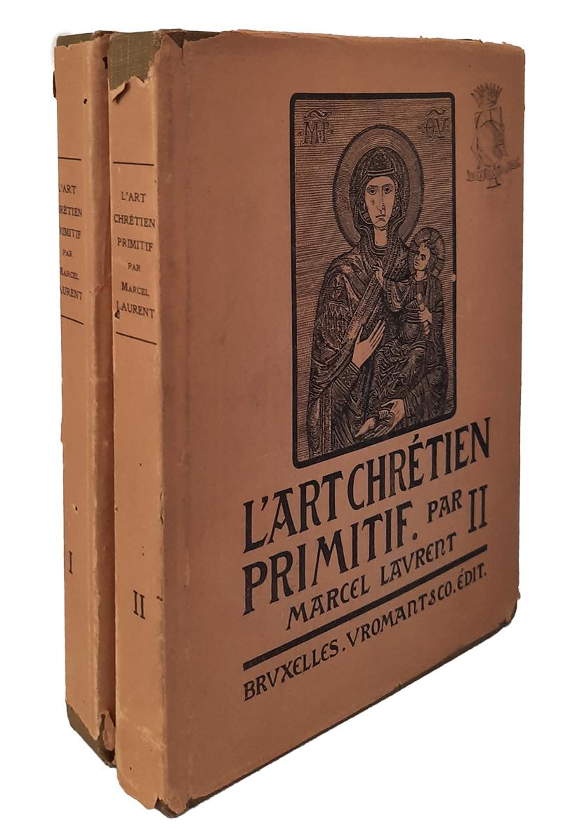 L'art chretien primitif. Tome I (- II)