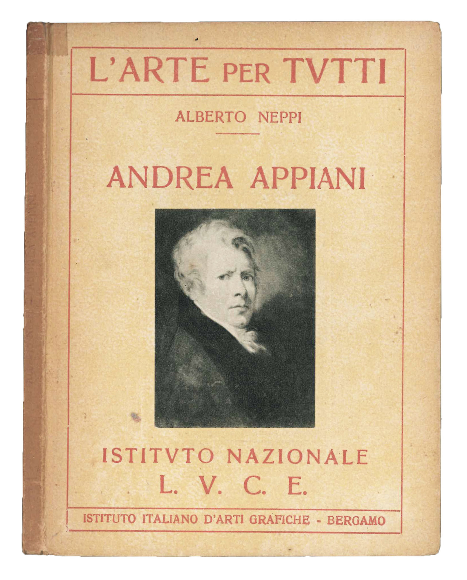 L'arte per tutti. Andrea Appiani.