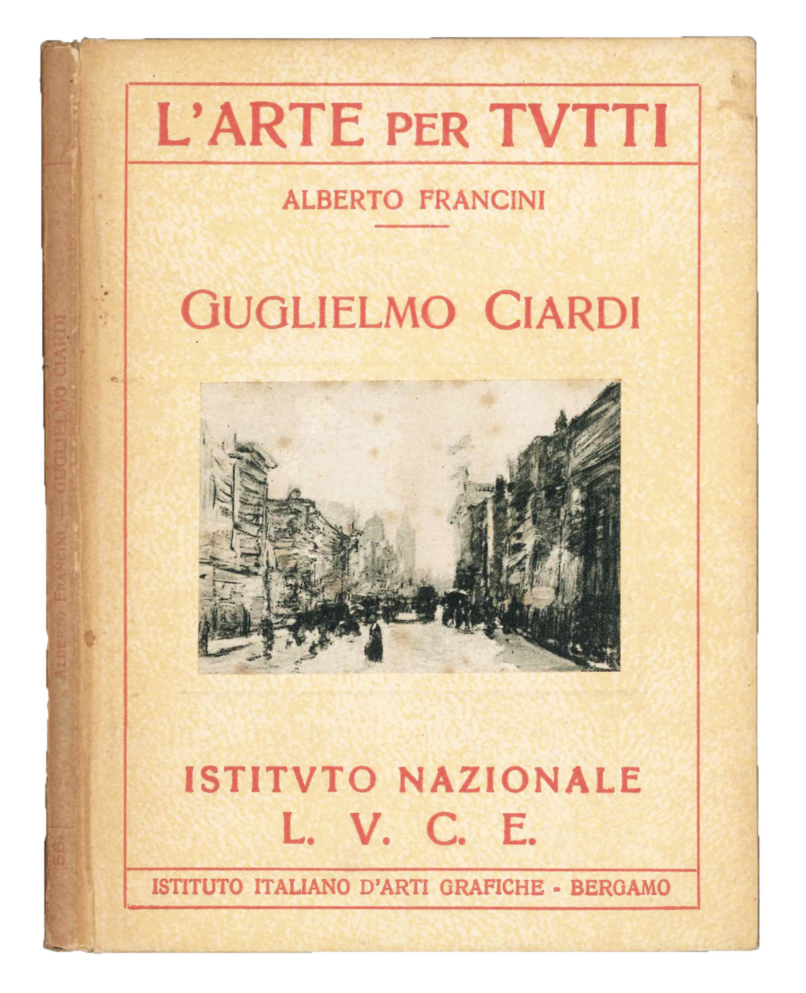 L'arte per tutti. Guglielmo Ciardi.