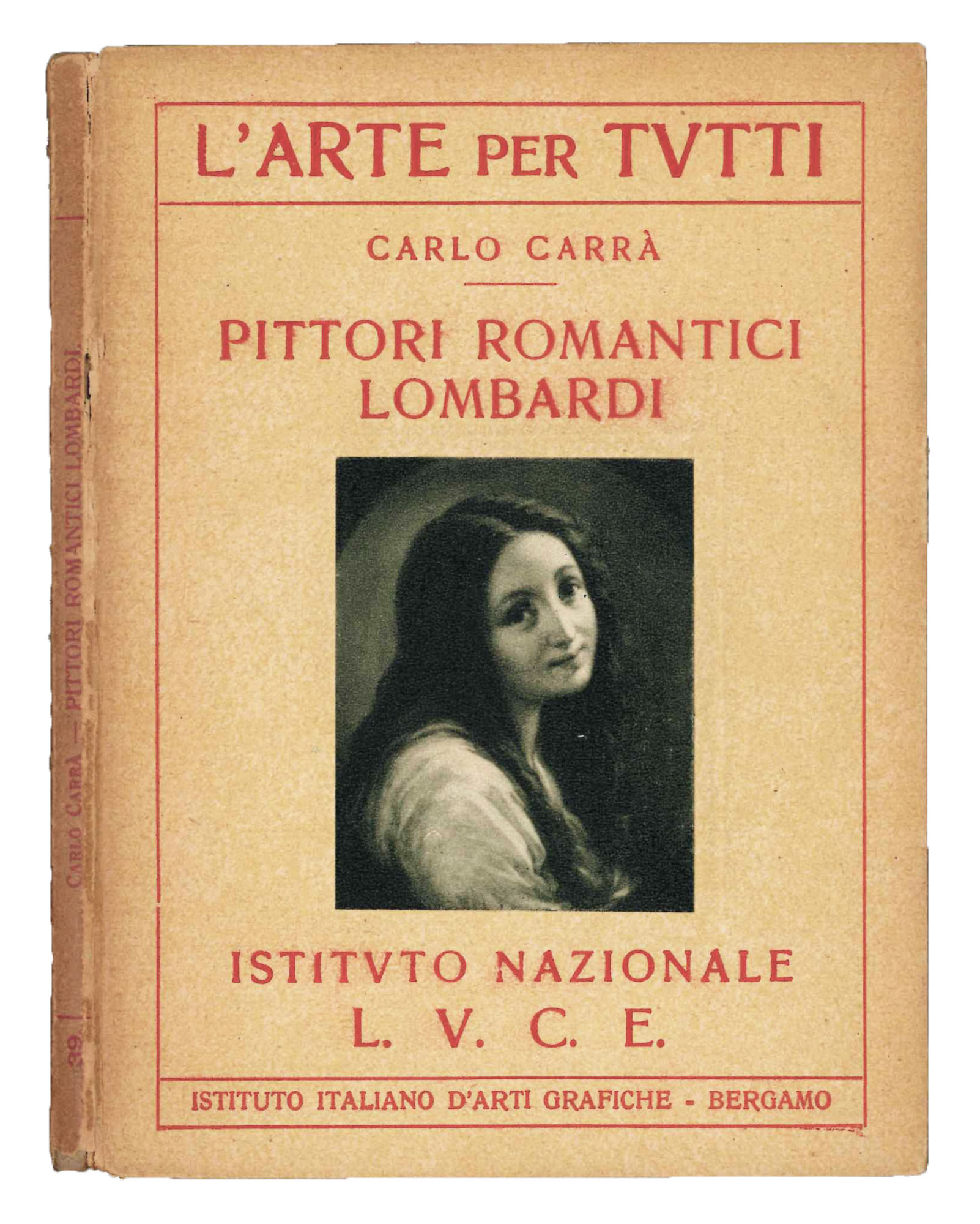 L'arte per tutti. Pittori romantici lombardi.