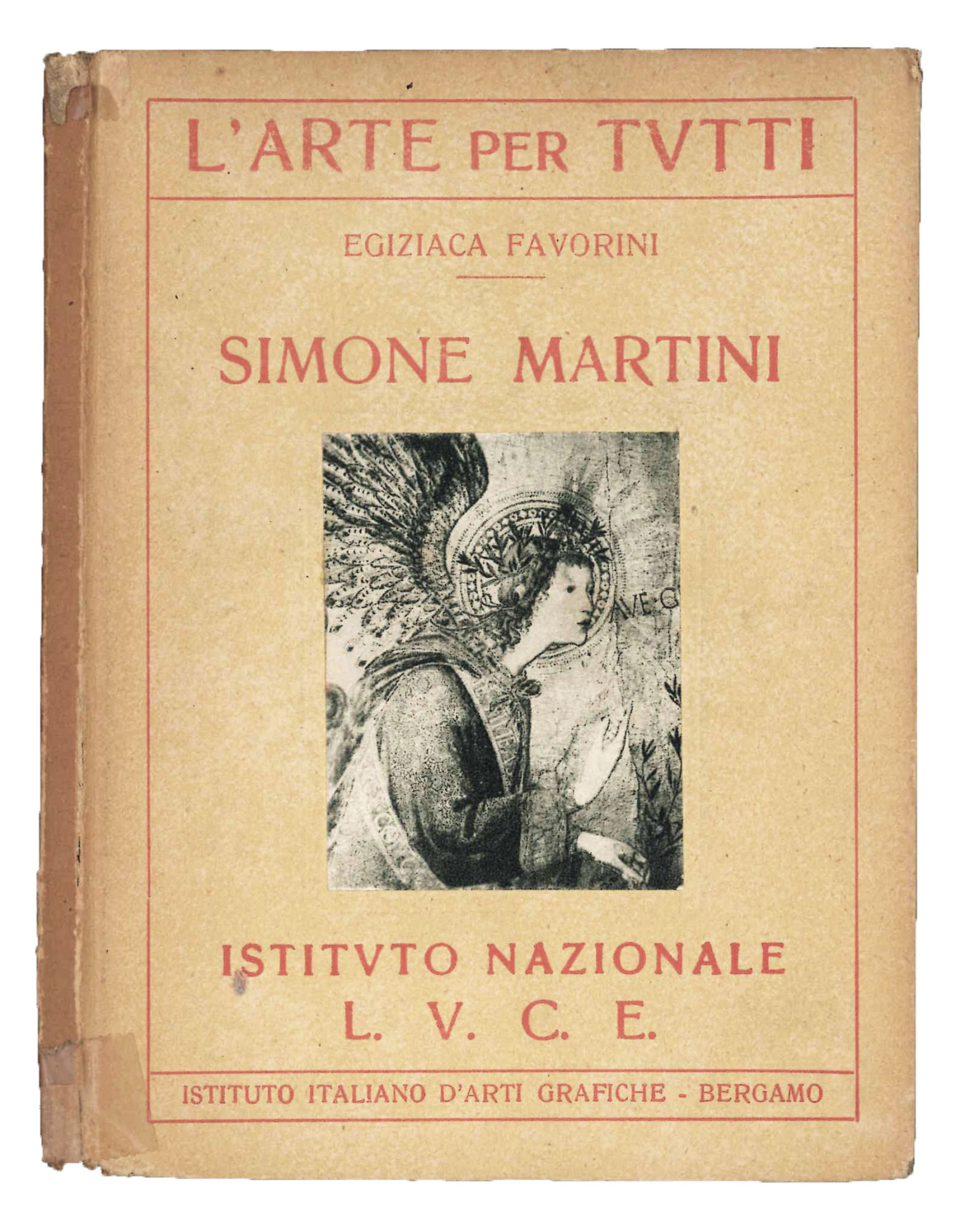 L'arte per tutti. Simone Martini.