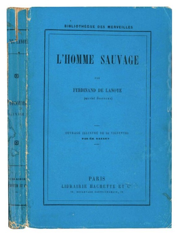 L'homme sauvage.